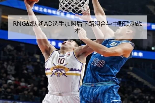 RNG战队新AD选手加盟后下路组合与中野联动战术